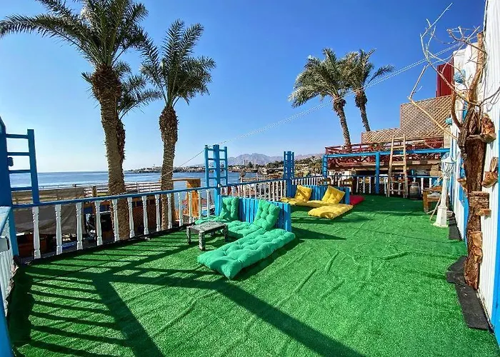 Konukevi Dream House Dahab