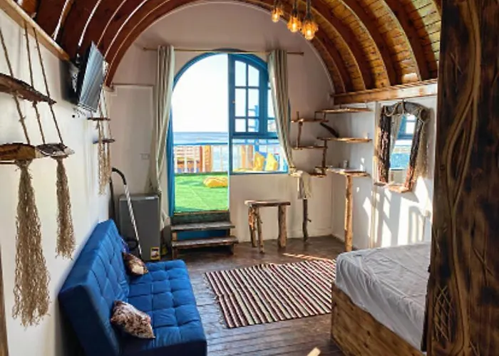 Konukevi Dream House 3*